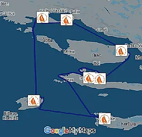 Off-Route Route